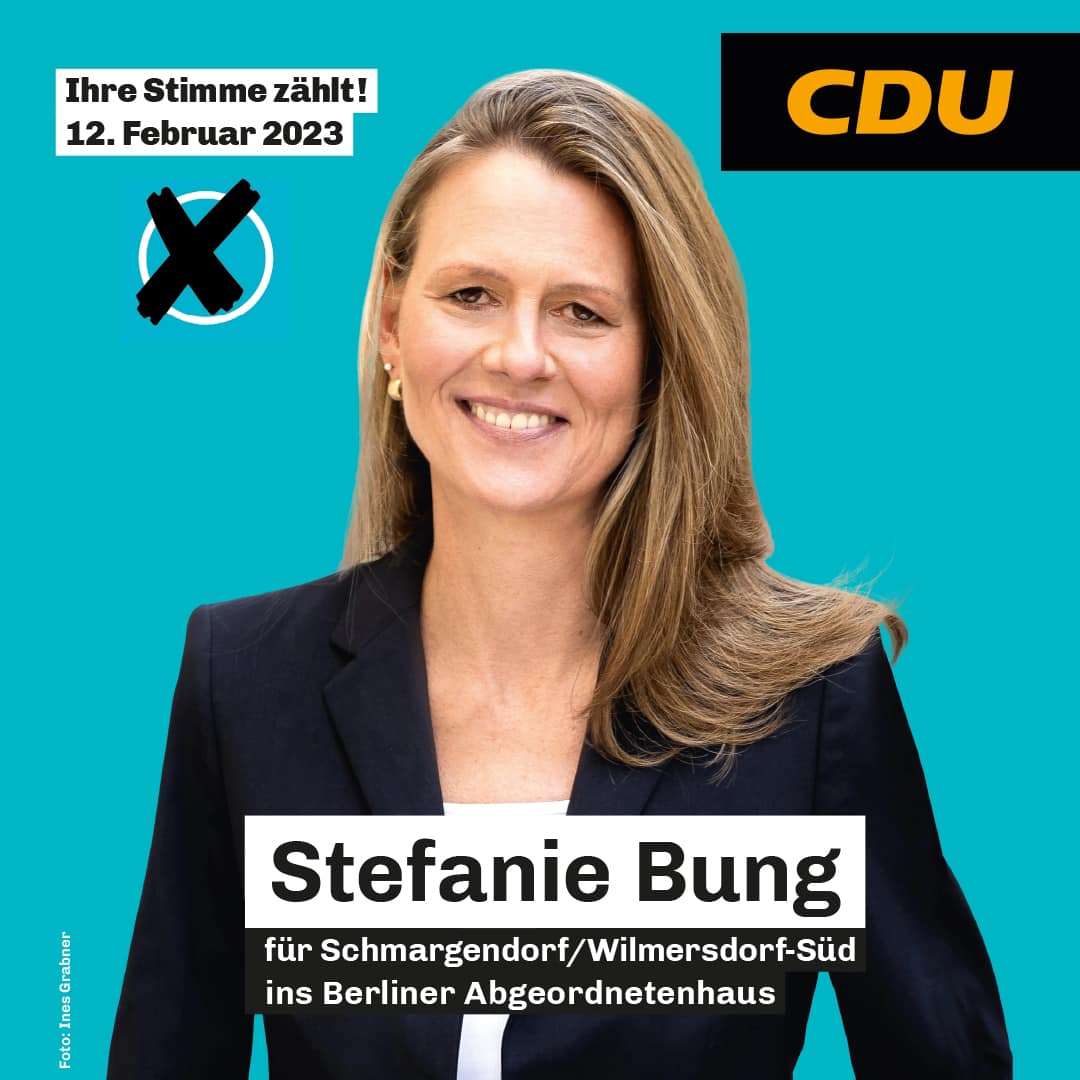Wiederholungswahl am 12.02.2023 findet statt!